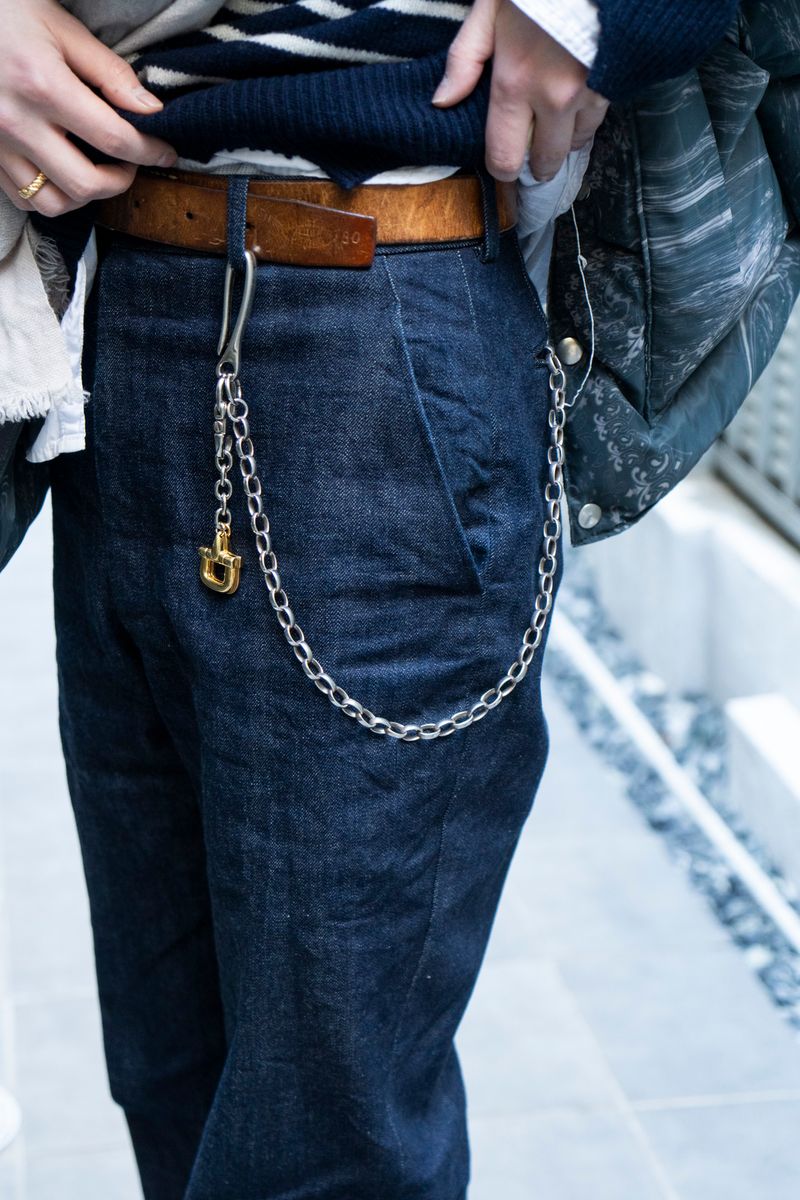 断捨離を経て到達したジャンルレスなスタイル 青木健太 6枚目の写真