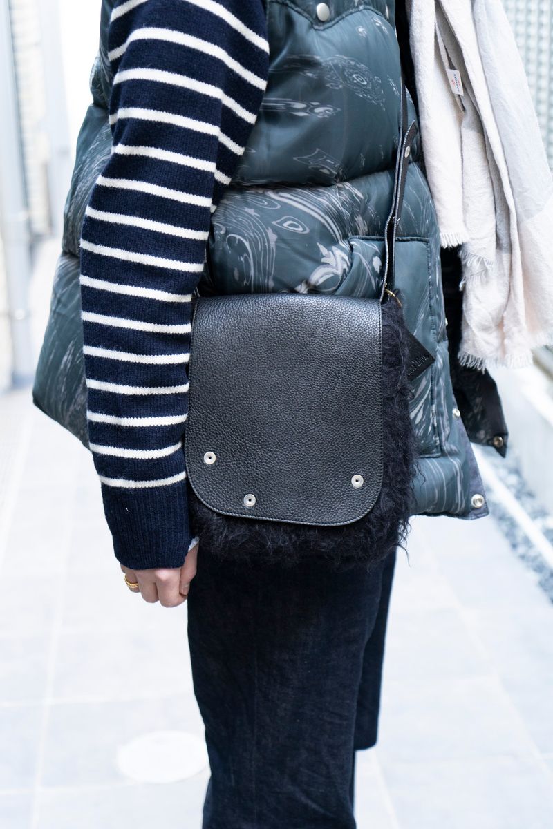 断捨離を経て到達したジャンルレスなスタイル 青木健太 5枚目の写真