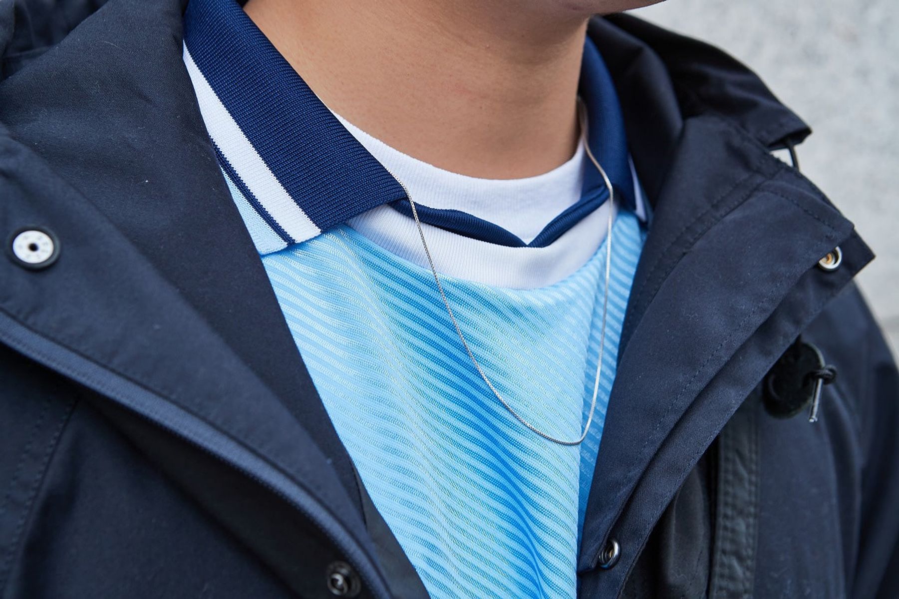 Seoul Fashion Paparazzi_088 ジ・ソンジェ（Ji Seong Jae） 5枚目の写真