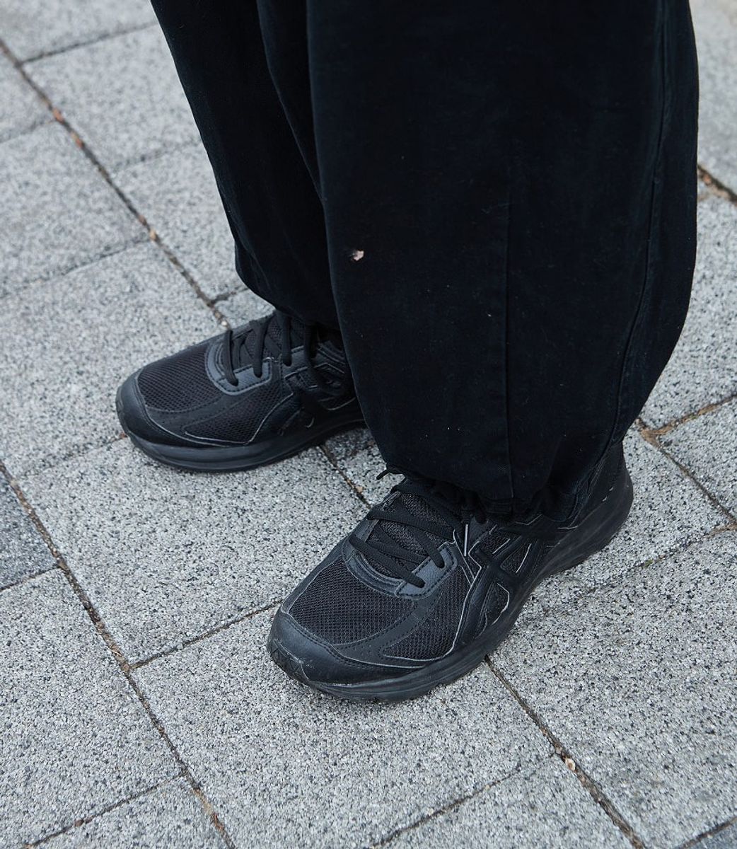 Seoul Fashion Paparazzi_089 チェ・ヨンジン（Choe Yong Jin） 5枚目の写真