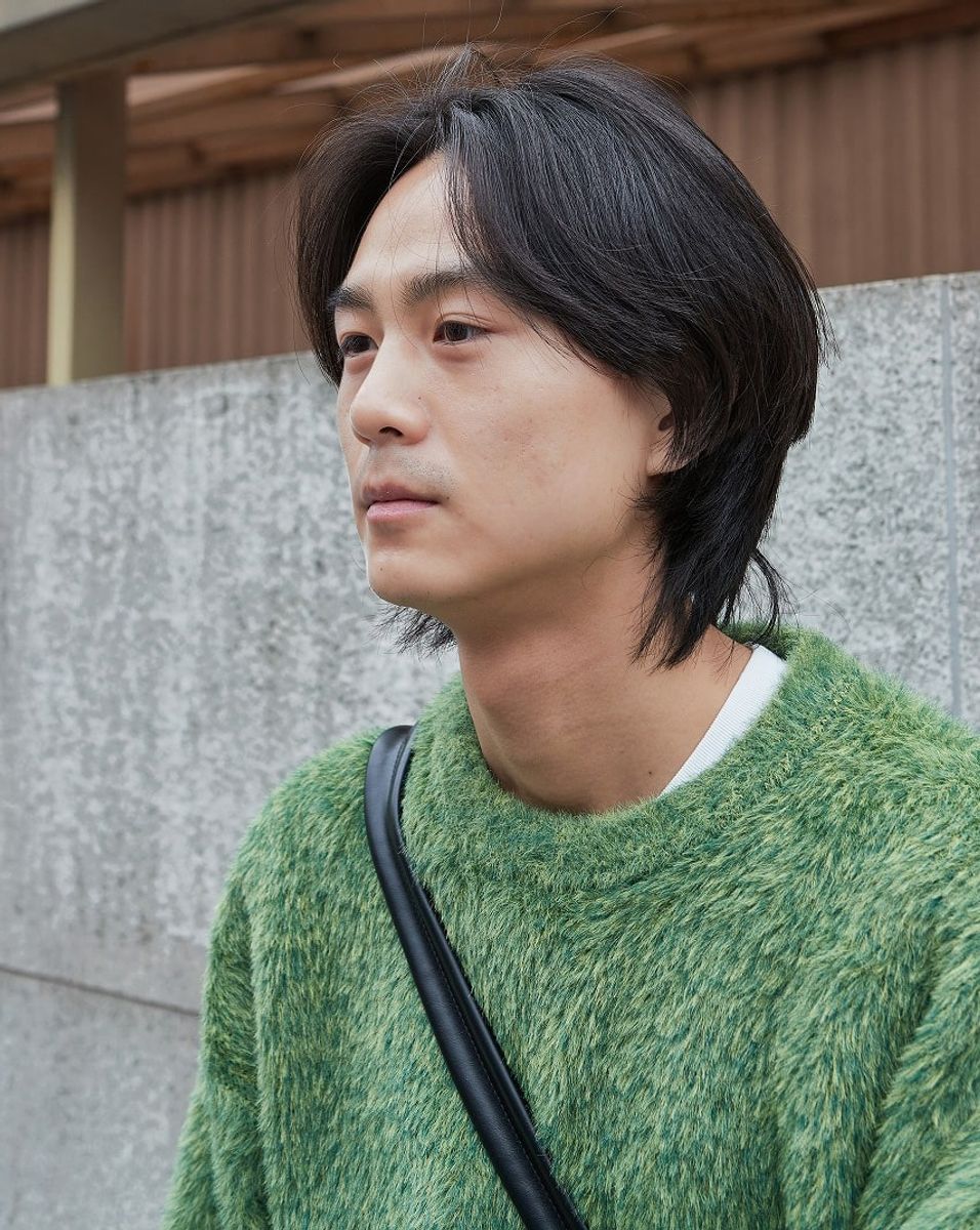 Seoul Fashion Paparazzi_089 チェ・ヨンジン（Choe Yong Jin） 3枚目の写真