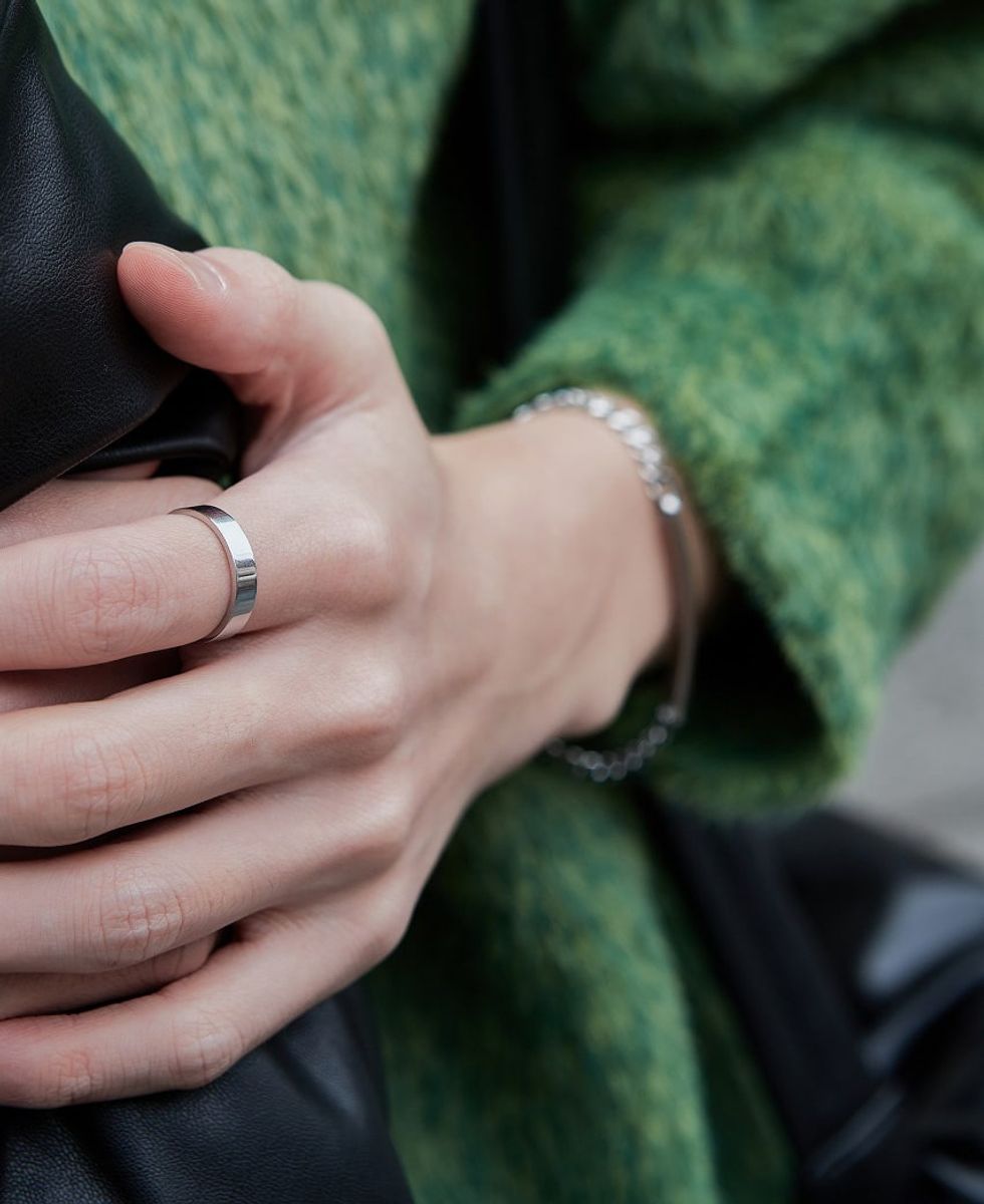 Seoul Fashion Paparazzi_089 チェ・ヨンジン（Choe Yong Jin） 6枚目の写真