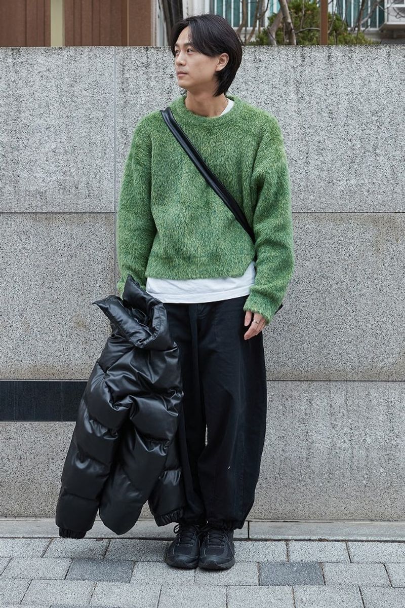 Seoul Fashion Paparazzi_089 チェ・ヨンジン（Choe Yong Jin）