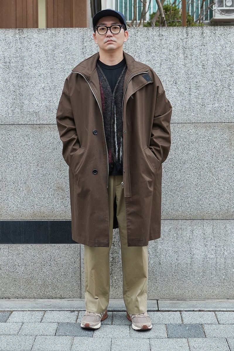 Seoul Fashion Paparazzi_090 ベク・ジヒョン（Baek Ji Hyung） 2枚目の写真