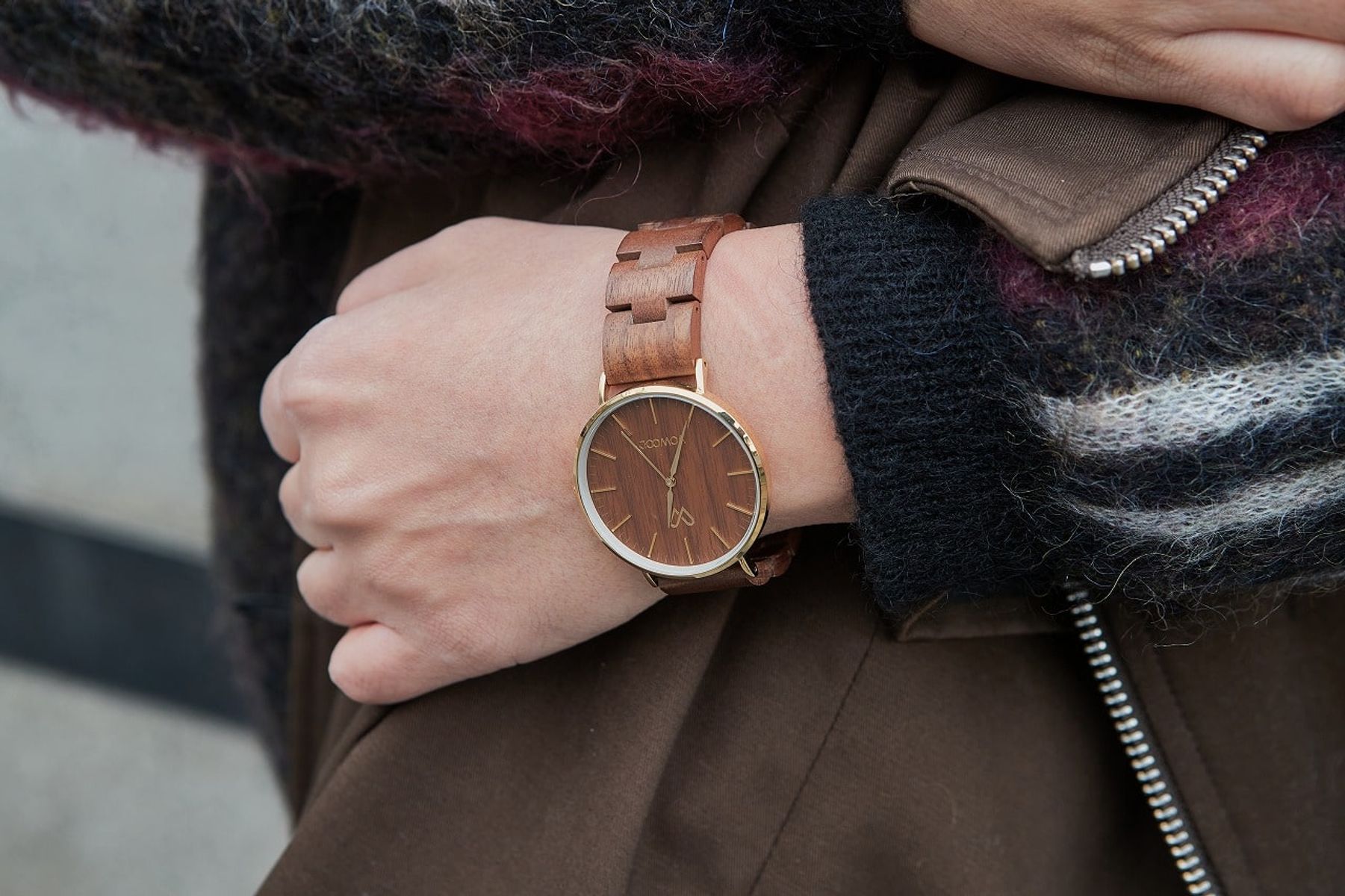 Seoul Fashion Paparazzi_090 ベク・ジヒョン（Baek Ji Hyung） 4枚目の写真