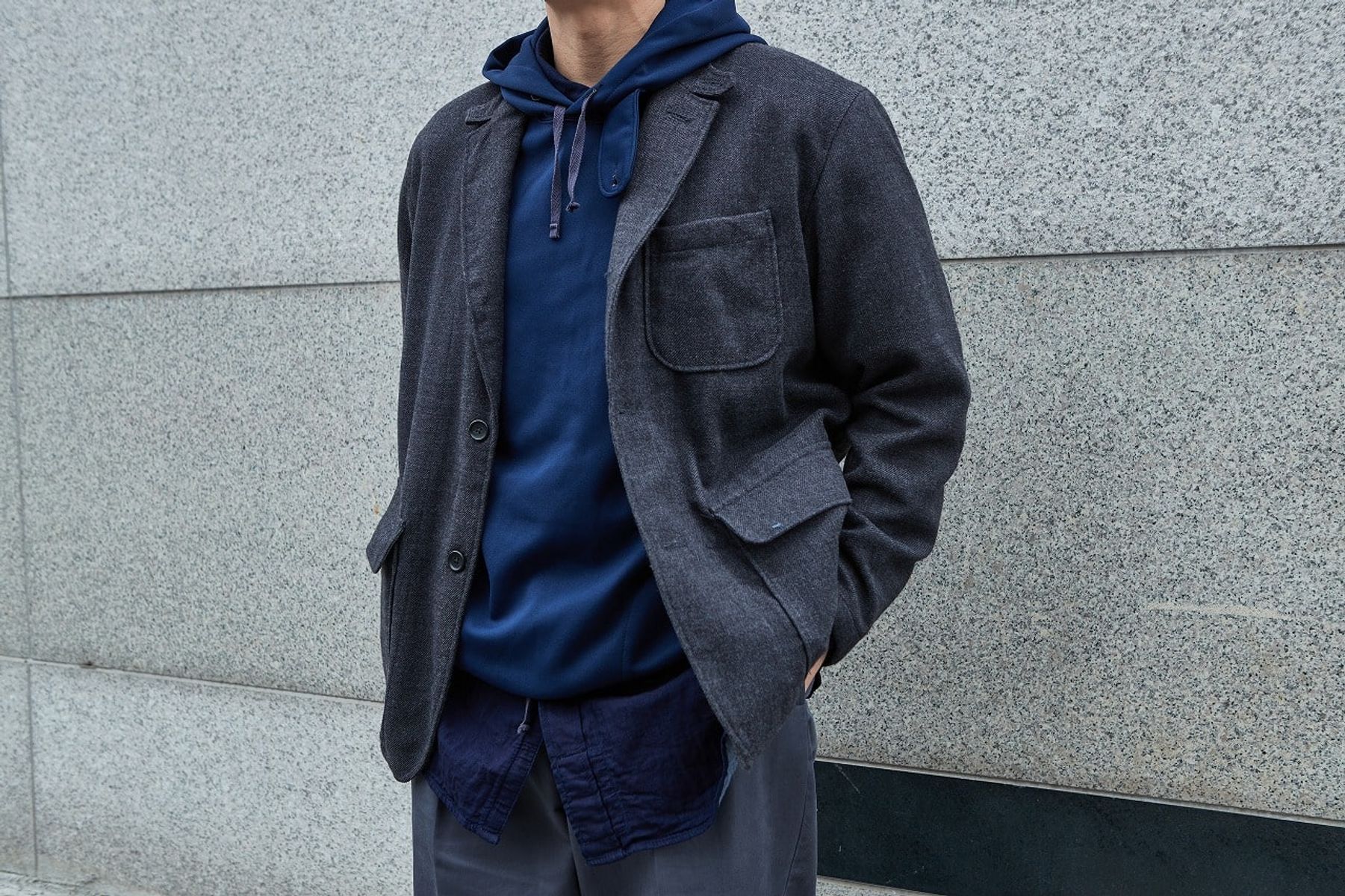 Seoul Fashion Paparazzi_092 イ・ジェホ（Lee Jae Ho） 6枚目の写真