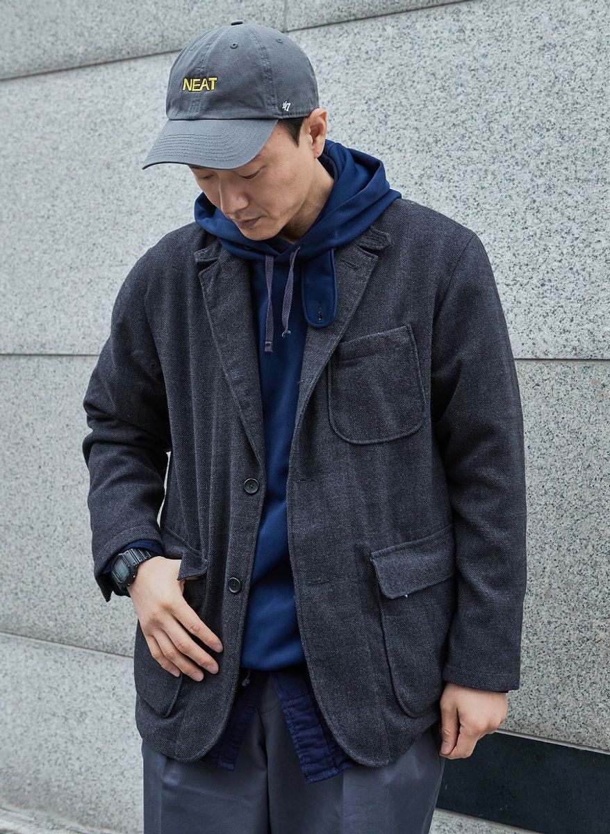 Seoul Fashion Paparazzi_092 イ・ジェホ（Lee Jae Ho） 4枚目の写真