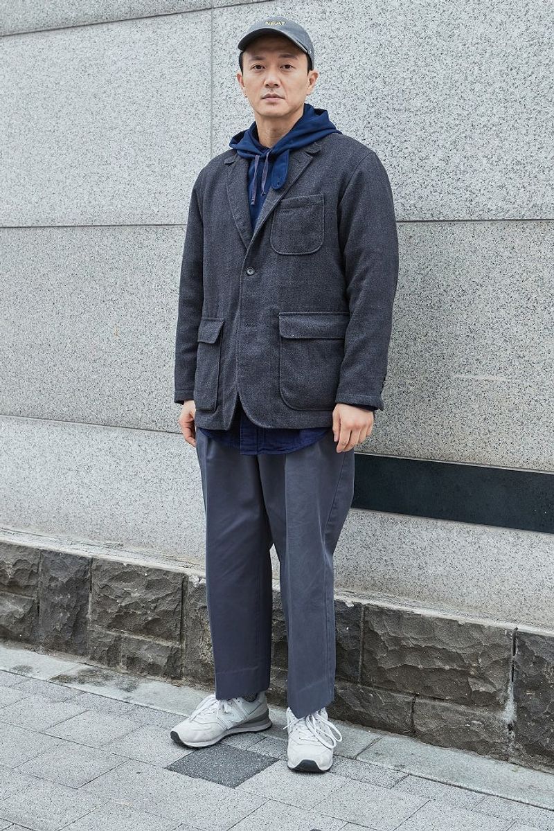 Seoul Fashion Paparazzi_092 イ・ジェホ（Lee Jae Ho） 2枚目の写真