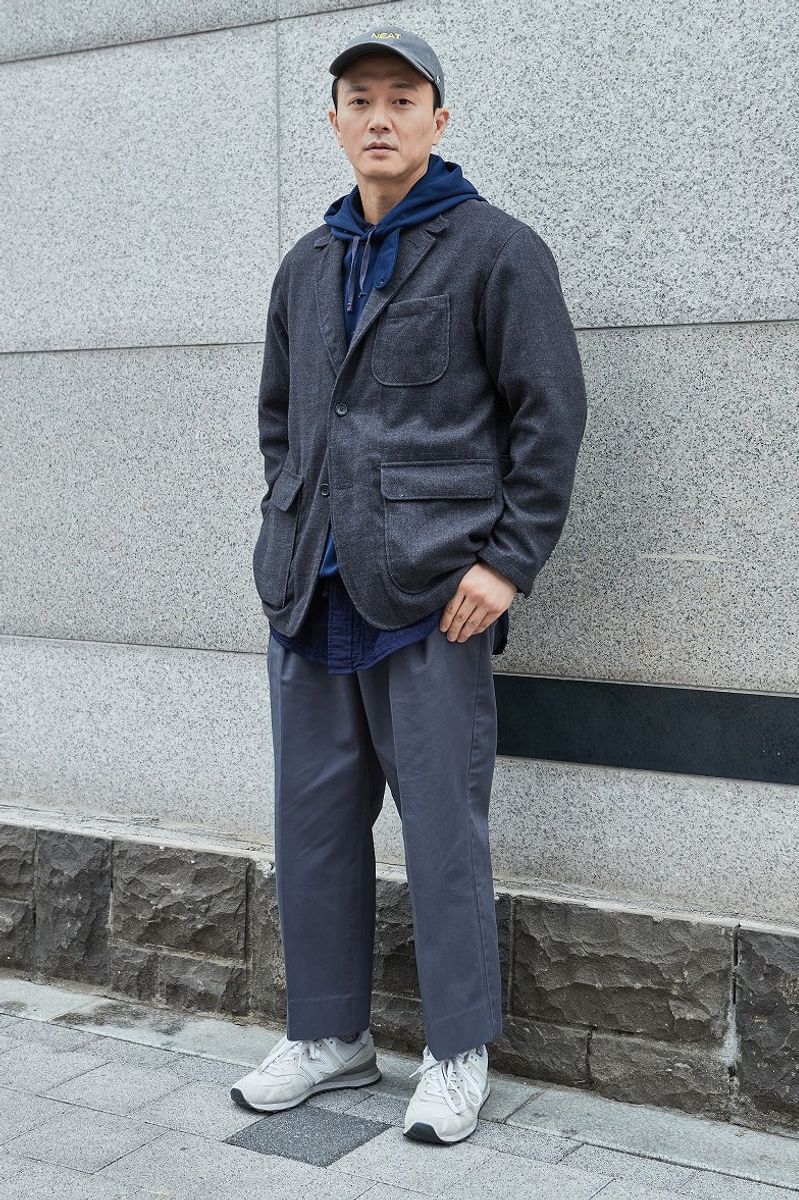 Seoul Fashion Paparazzi_092 イ・ジェホ（Lee Jae Ho）