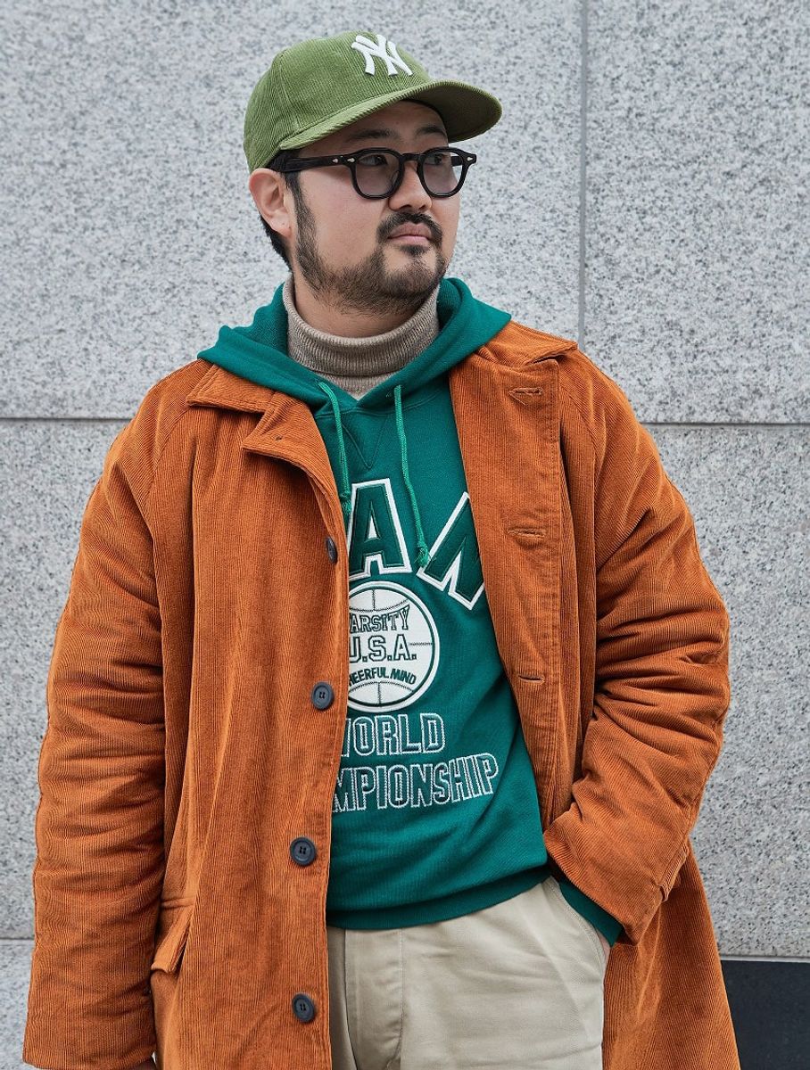 Seoul Fashion Paparazzi_095 イ・ハヌル（Lee Haneul） 5枚目の写真