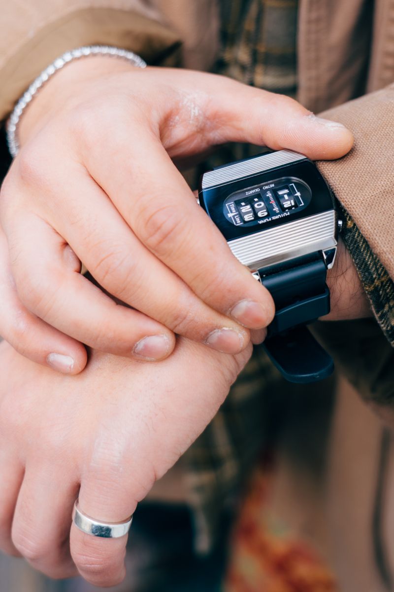 自分らしさを出せる好きなものを合わせ技 佐々木健太 6枚目の写真