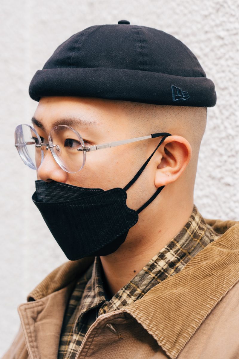 自分らしさを出せる好きなものを合わせ技 佐々木健太 3枚目の写真