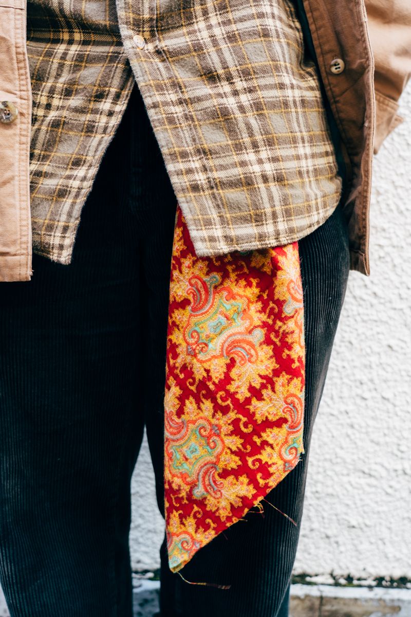 自分らしさを出せる好きなものを合わせ技 佐々木健太 5枚目の写真