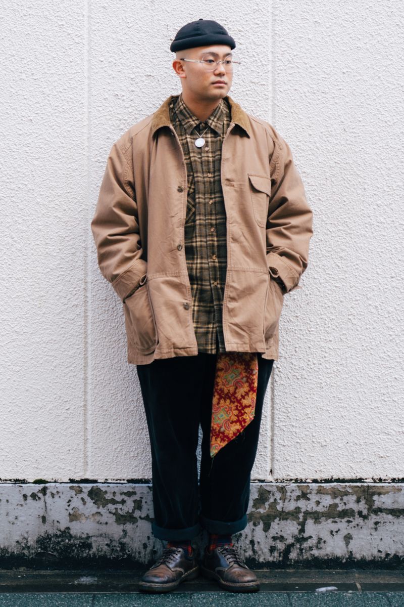 自分らしさを出せる好きなものを合わせ技 佐々木健太