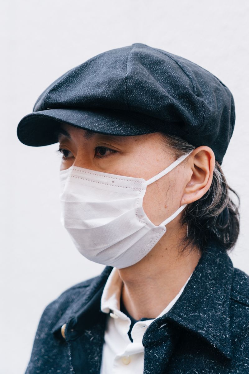 ロールアップのリンクが眼に止まる素敵夫婦 小山田勝己 3枚目の写真