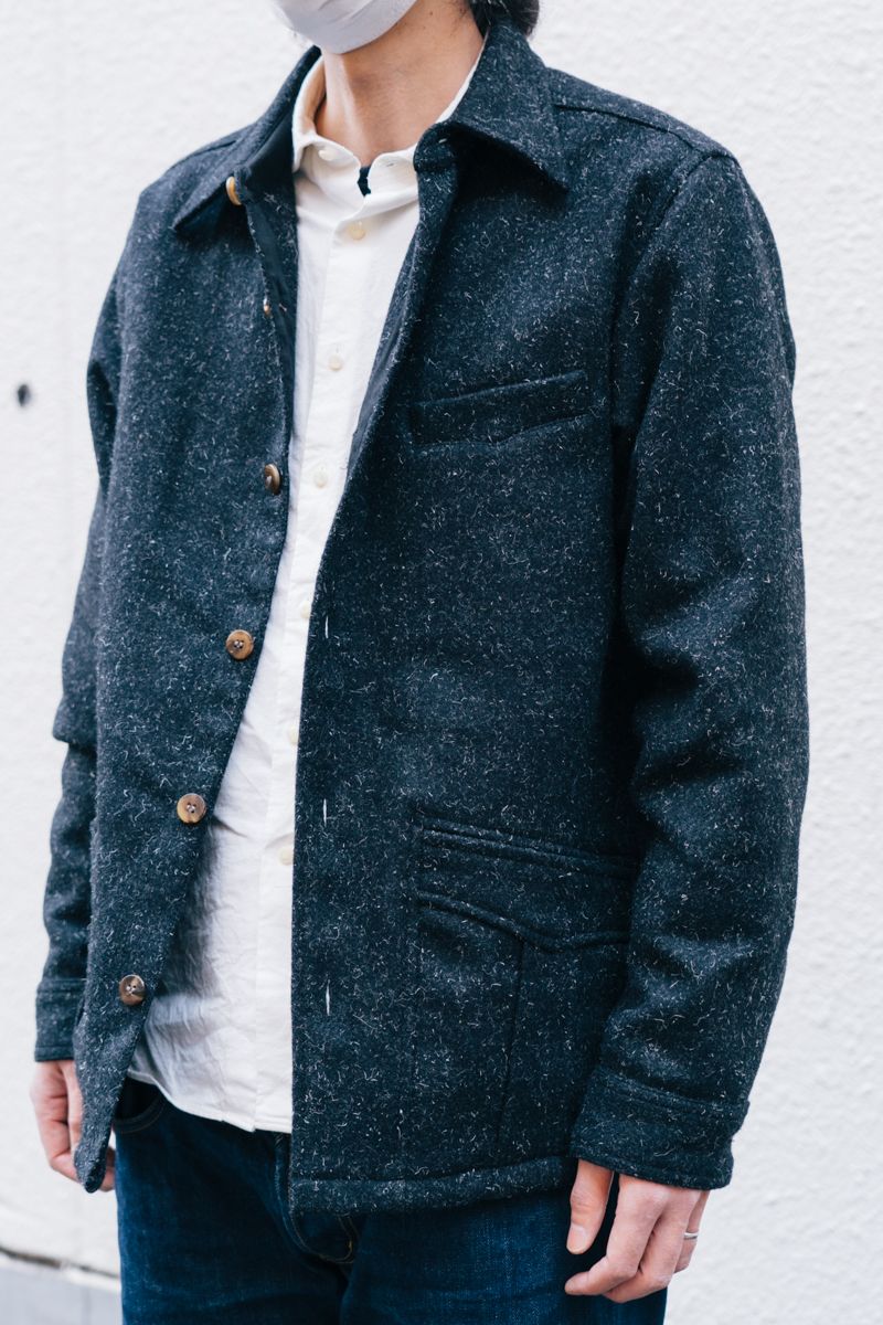 ロールアップのリンクが眼に止まる素敵夫婦 小山田勝己 4枚目の写真