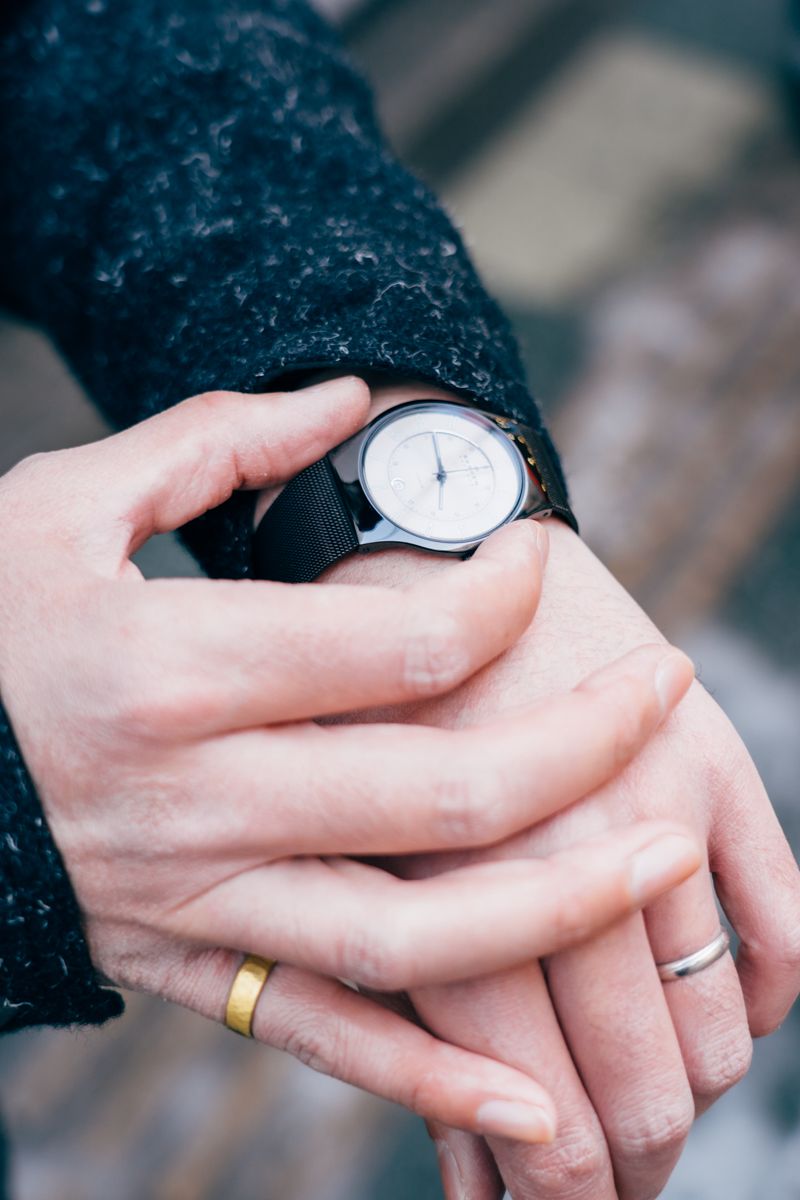 ロールアップのリンクが眼に止まる素敵夫婦 小山田勝己 5枚目の写真