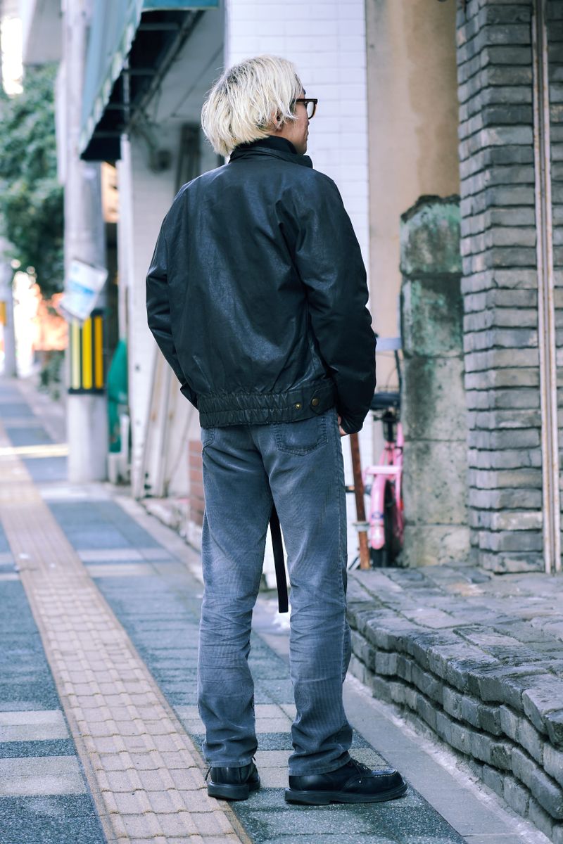 レイヤードコーデで丸ごとハイセンス 小山亮太 2枚目の写真