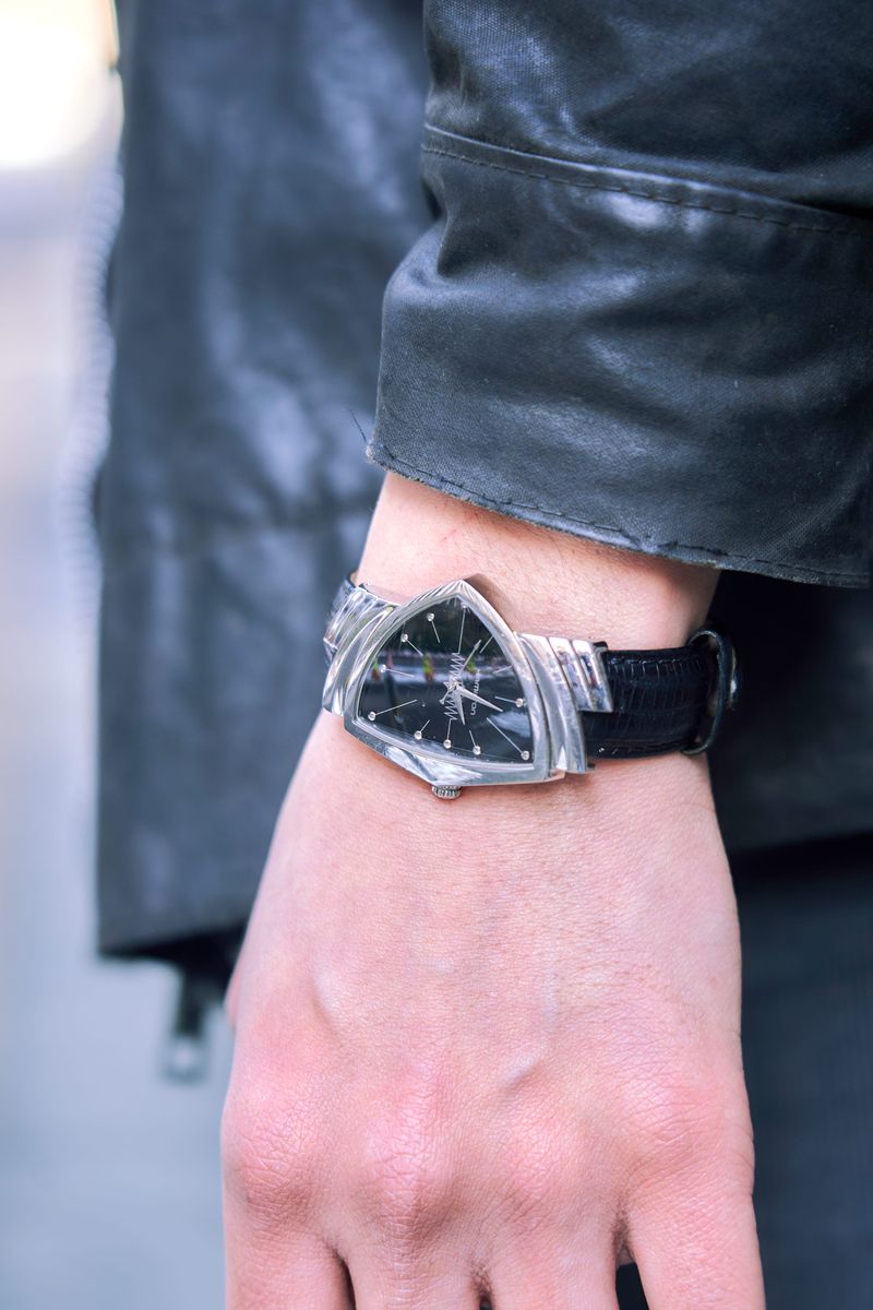 レイヤードコーデで丸ごとハイセンス 小山亮太 5枚目の写真