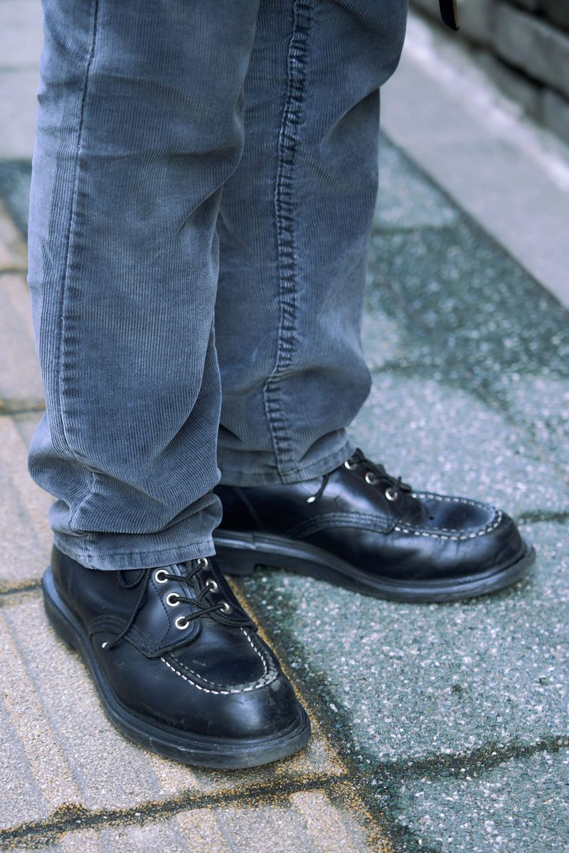 レイヤードコーデで丸ごとハイセンス 小山亮太 6枚目の写真