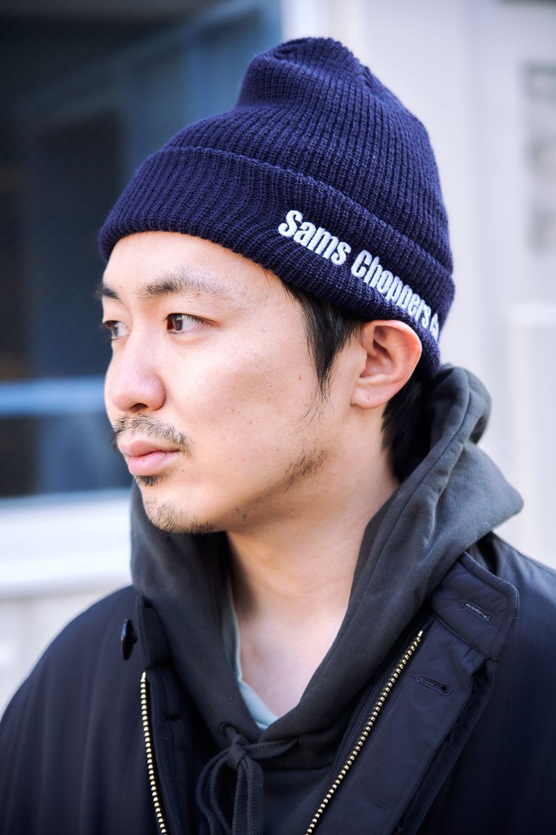 BIGポケットとロールアップでセンスが加速 横沢春樹 3枚目の写真