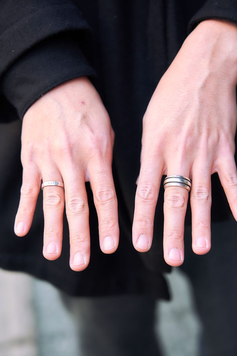 黒こそ俺は微妙なトーンで差をつける 川浪健二 5枚目の写真