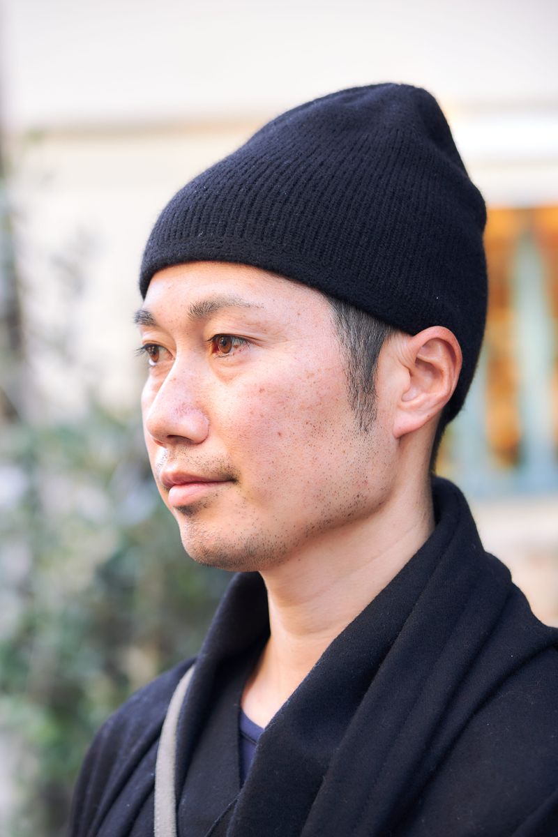 黒こそ俺は微妙なトーンで差をつける 川浪健二 3枚目の写真