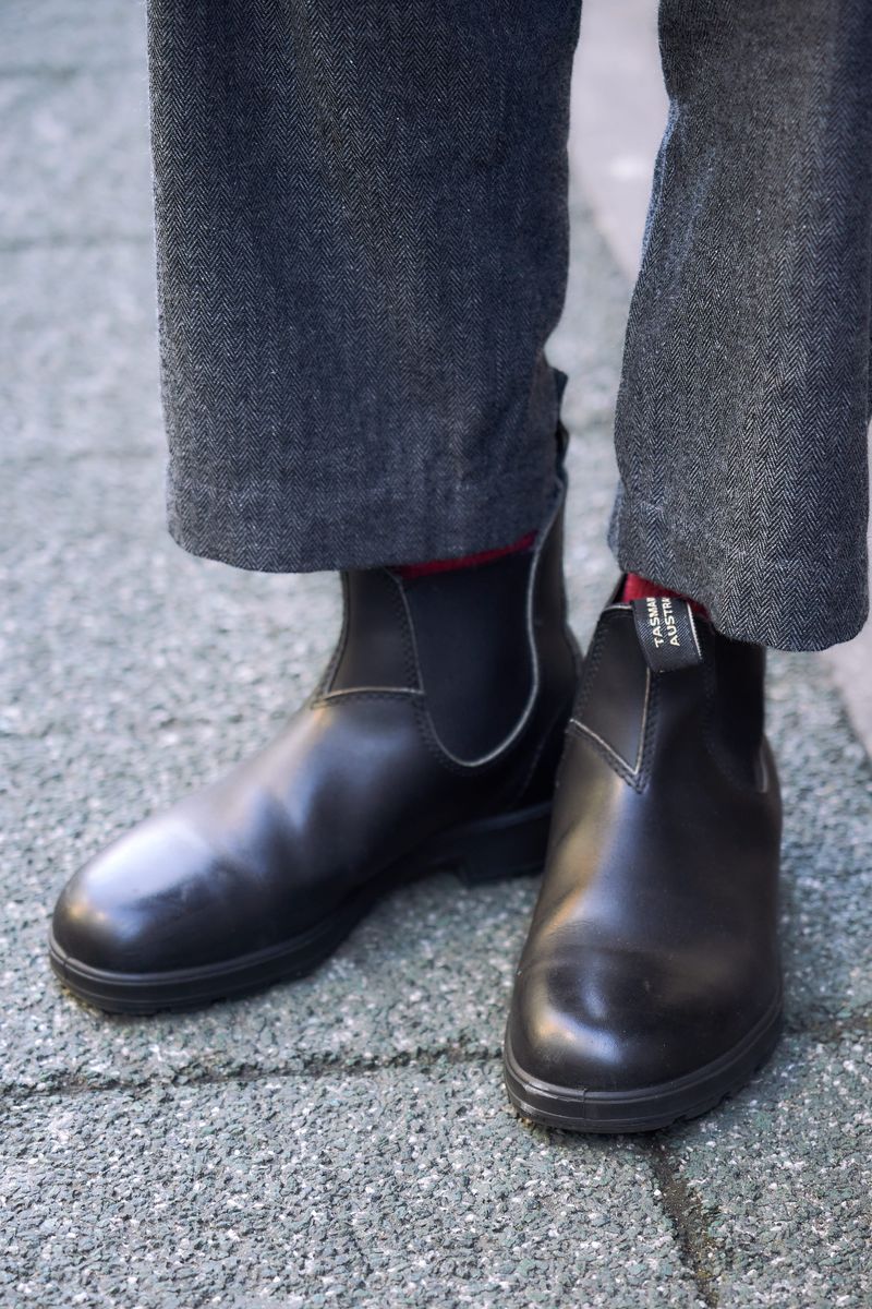 黒こそ俺は微妙なトーンで差をつける 川浪健二 7枚目の写真