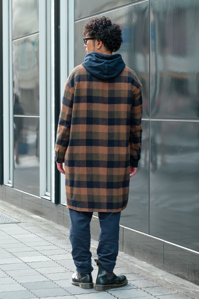 レイニングチャンプのセットアップをブーツでかっちり目に 河原大祐 2枚目の写真