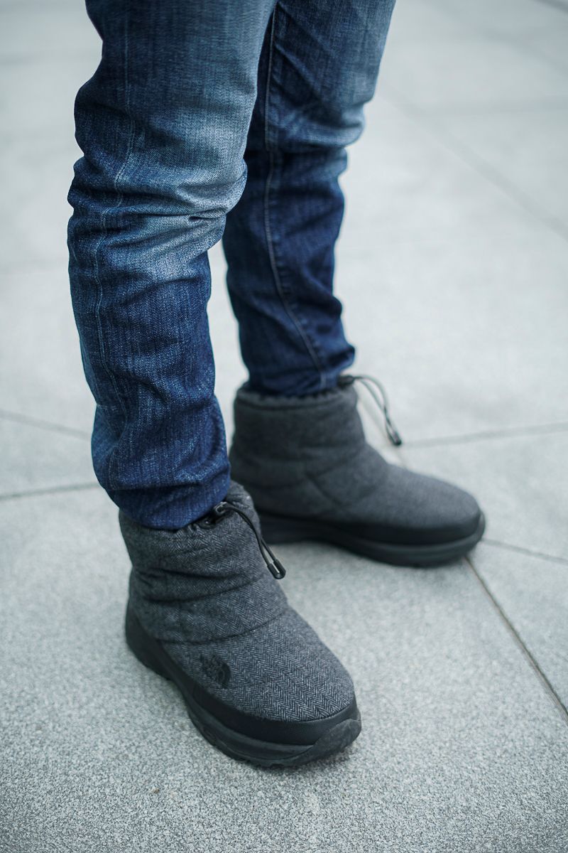 ミルクティーカラーのダウンが優しい雰囲気 杉本一貴 5枚目の写真