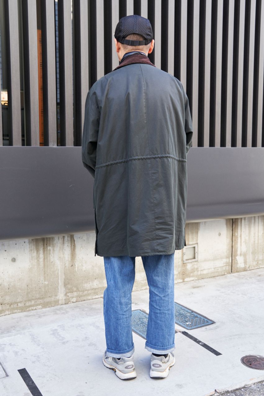 【30〜50代】ユニクロ、ステューシーetc. 専業ブランド以外のデニムを選んだ街角の男たち - 6枚目の画像