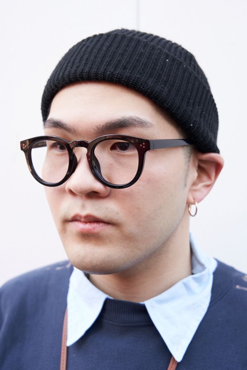 70年代のチャンピオンがレイヤードの味を出す 小西 彪 3枚目の写真