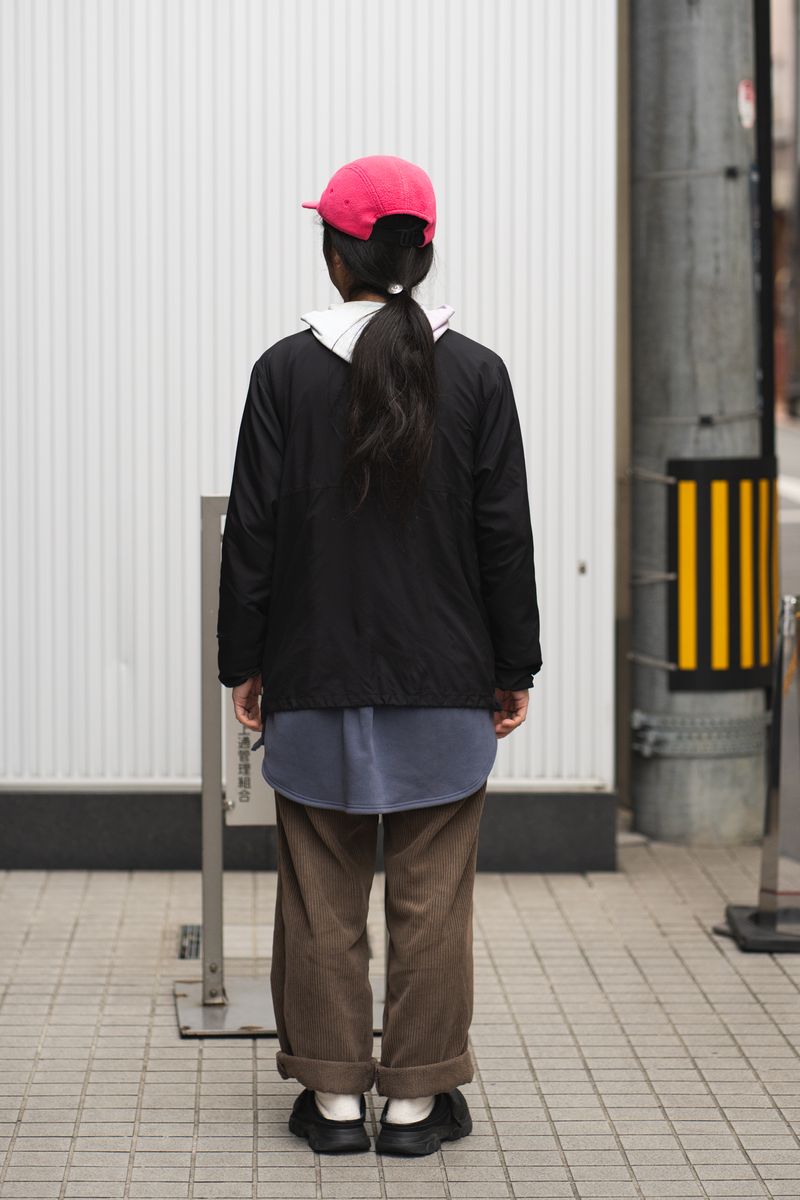 アウトドアブランドを上手に落とし込むハイセンス 武田紘幸 2枚目の写真