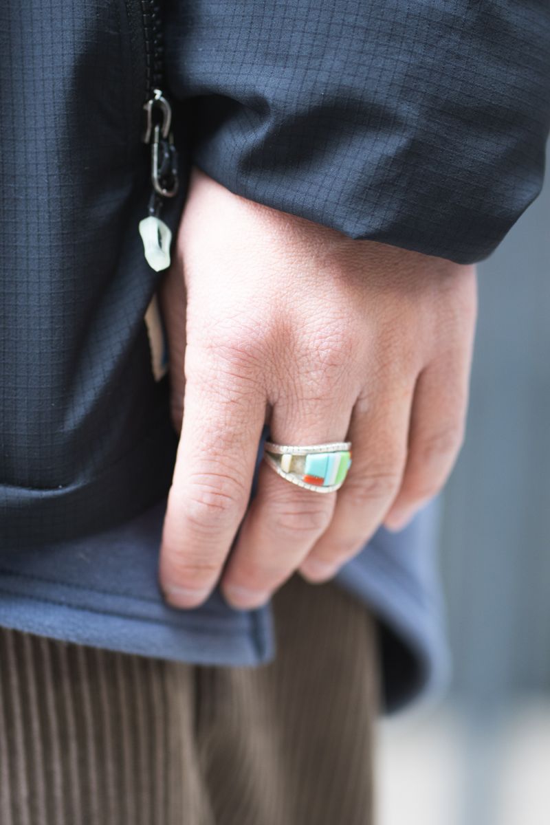 アウトドアブランドを上手に落とし込むハイセンス 武田紘幸 4枚目の写真