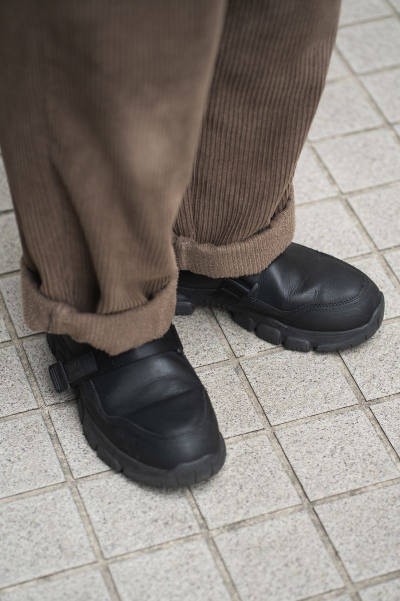 アウトドアブランドを上手に落とし込むハイセンス 武田紘幸 5枚目の写真