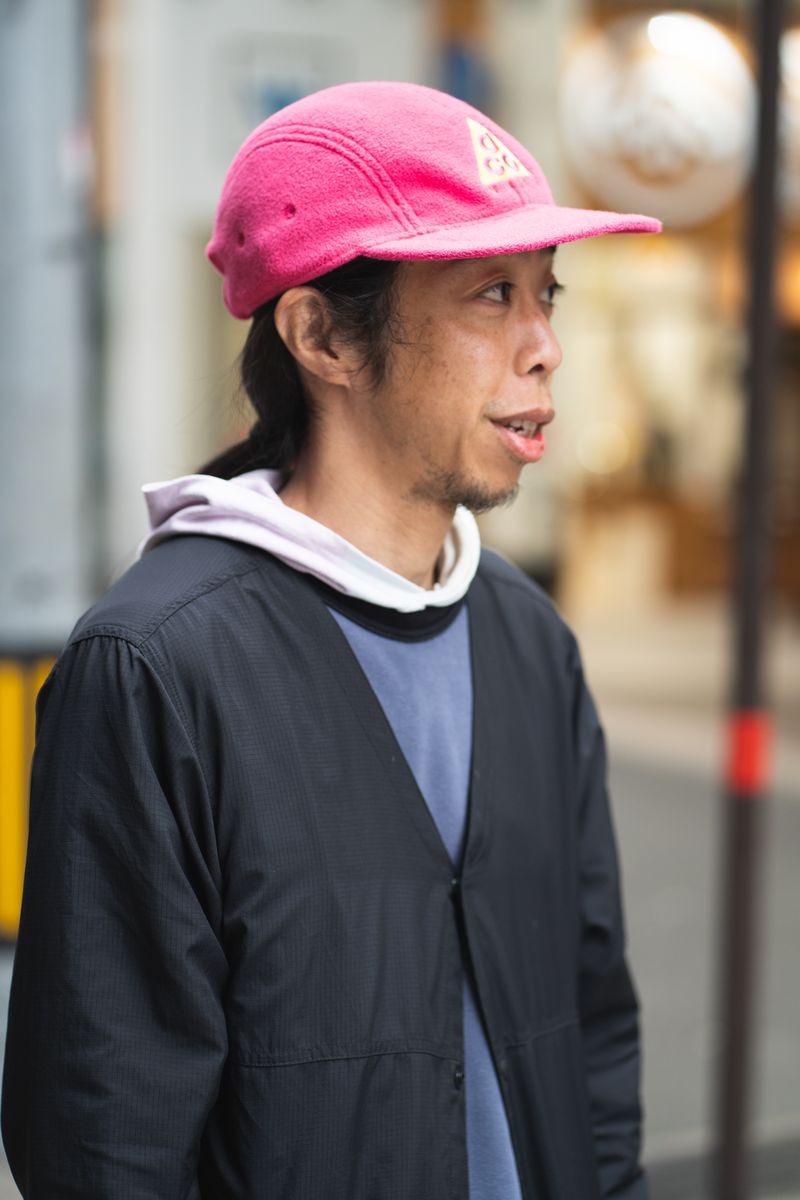 アウトドアブランドを上手に落とし込むハイセンス 武田紘幸 3枚目の写真