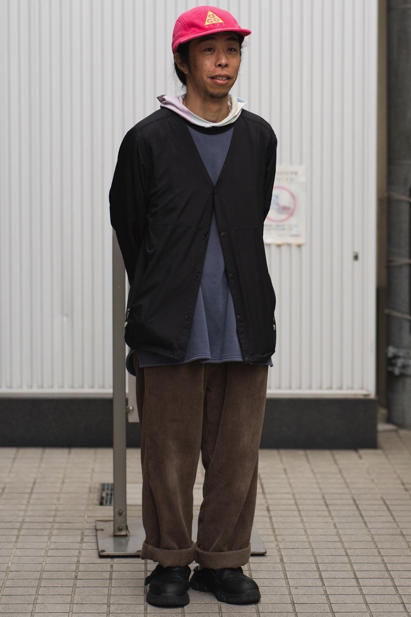 アウトドアブランドを上手に落とし込むハイセンス 武田紘幸