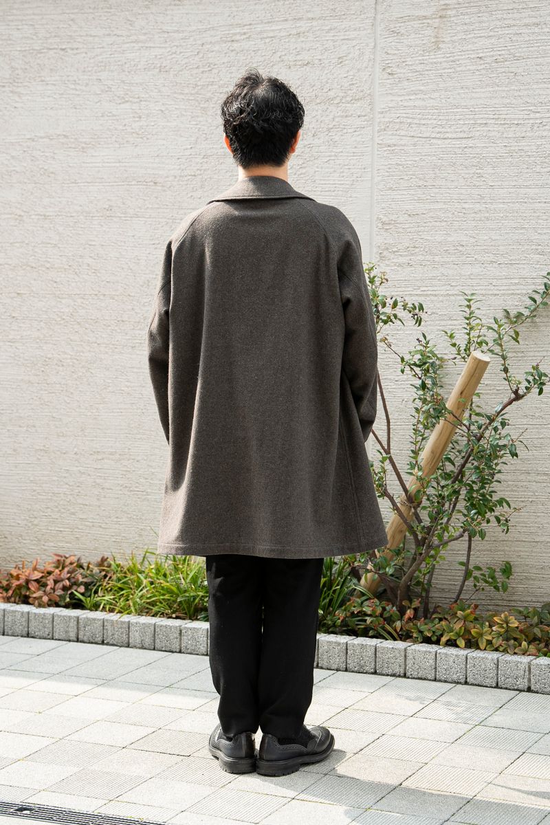 オーベルジュのグリーンTで爽やかさを演出 木下雄介 2枚目の写真