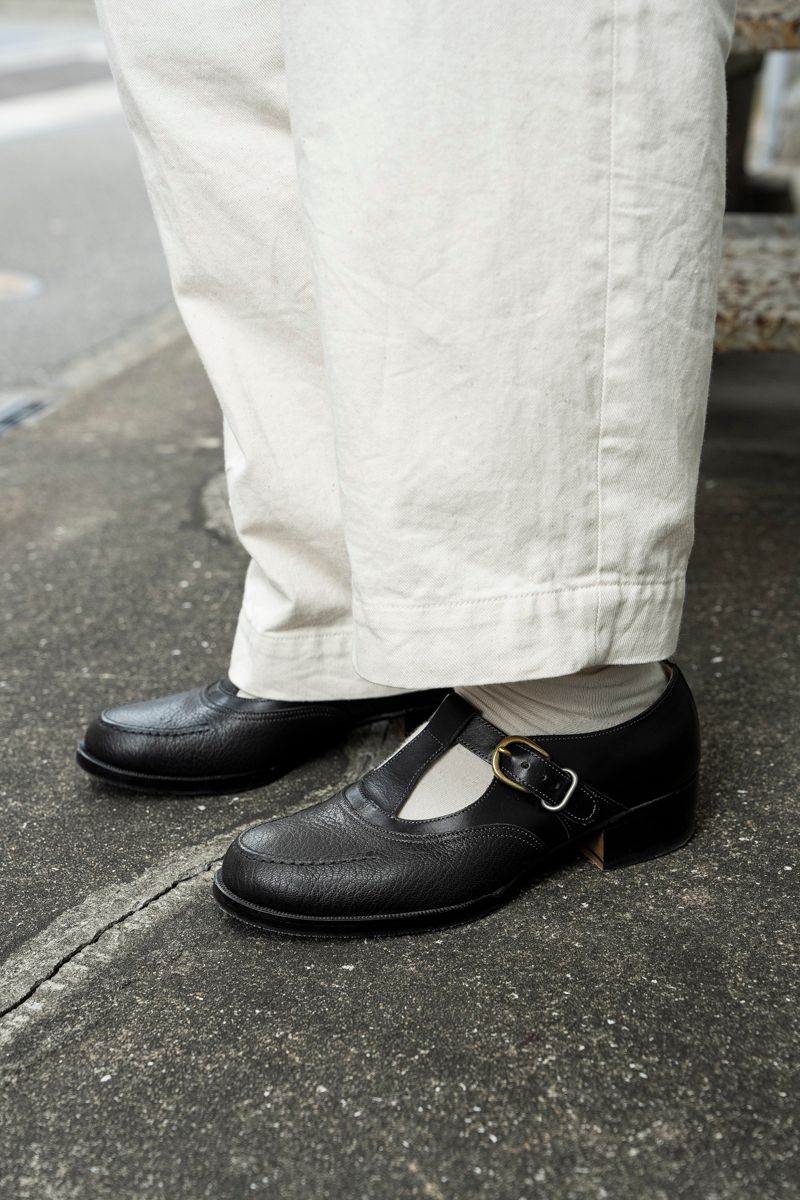 リラクスのハリトンジャケットが際立つモードコーデ 大関啓丈 4枚目の写真