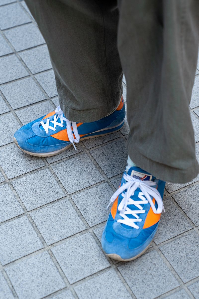 スノーピークのマウンテンパーカで冬を制す 辻 構平 6枚目の写真