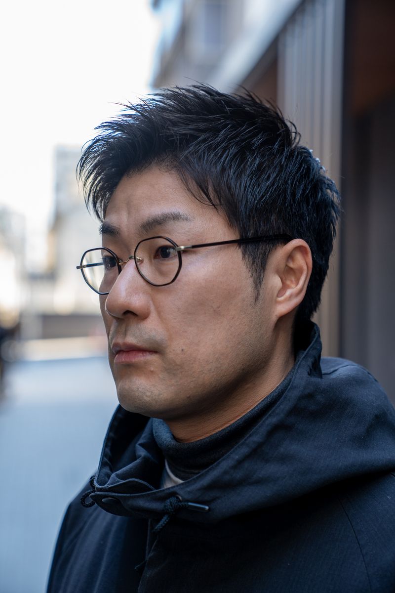 スノーピークのマウンテンパーカで冬を制す 辻 構平 3枚目の写真