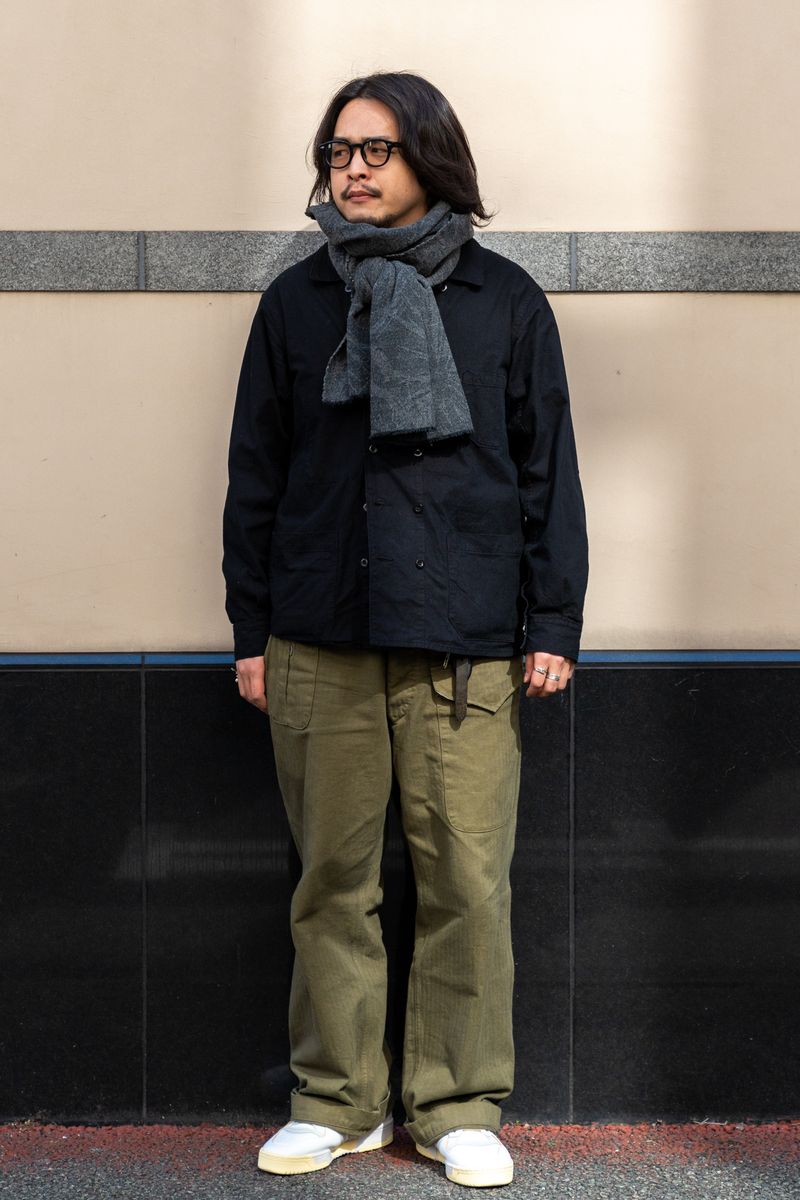 ブランド統一により漂う大人の世界観 山本祐輝