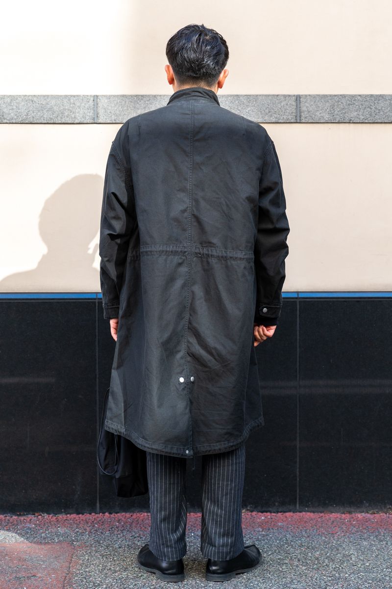 隙のないコーデに“好き”を与えるバッジ効果 河野正樹 2枚目の写真