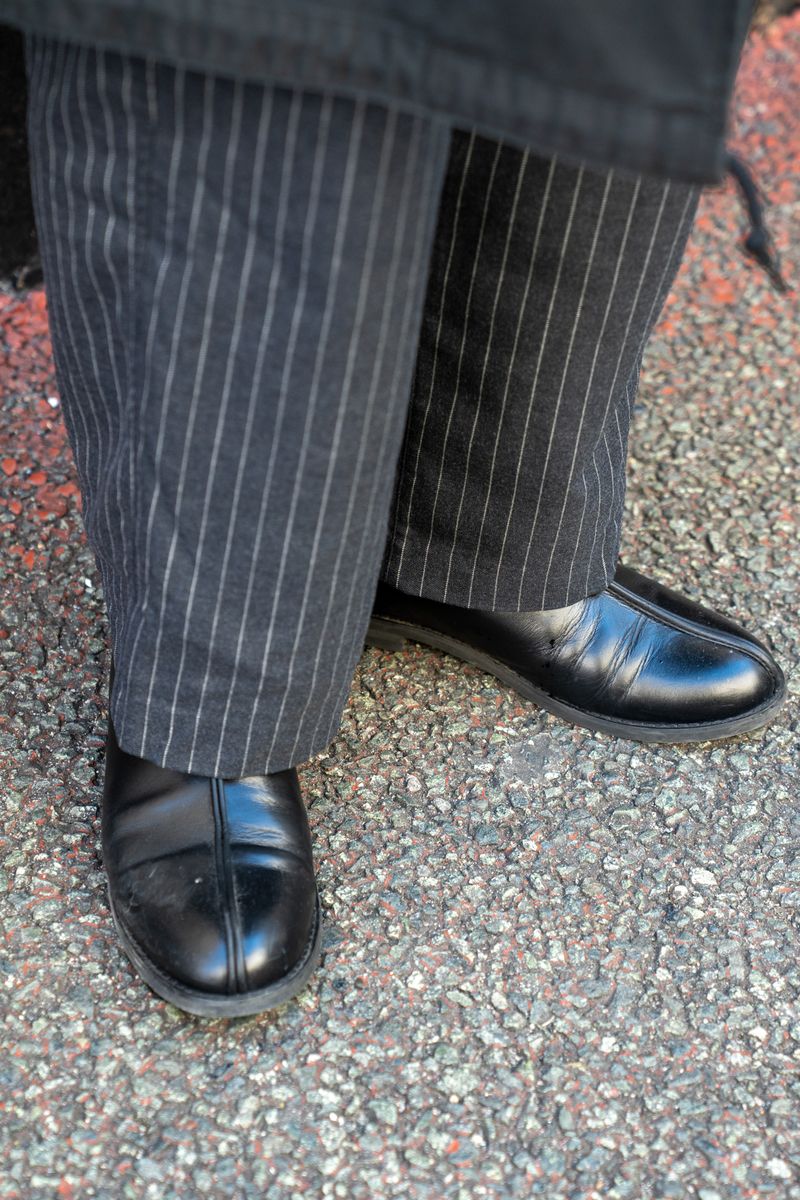 隙のないコーデに“好き”を与えるバッジ効果 河野正樹 7枚目の写真