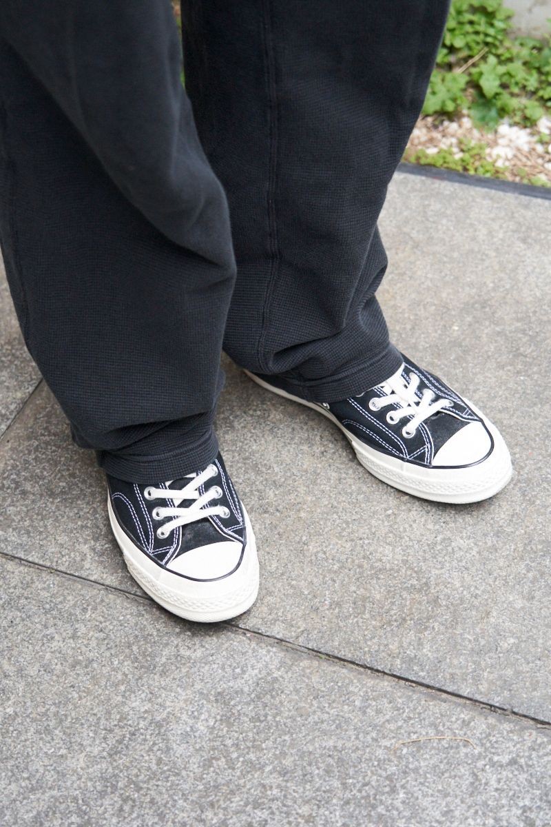 古着に馴染むステューシーの小物使い ホンマ 6枚目の写真