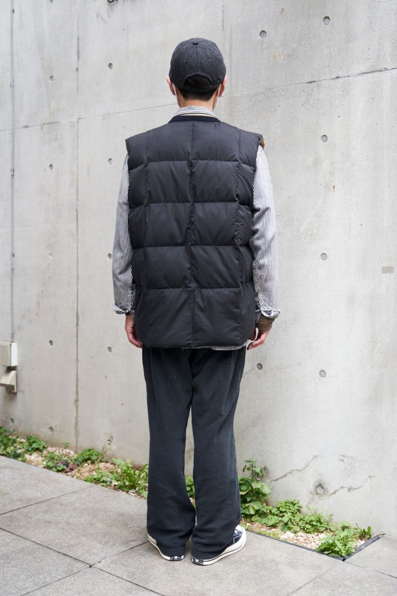 古着に馴染むステューシーの小物使い ホンマ 2枚目の写真