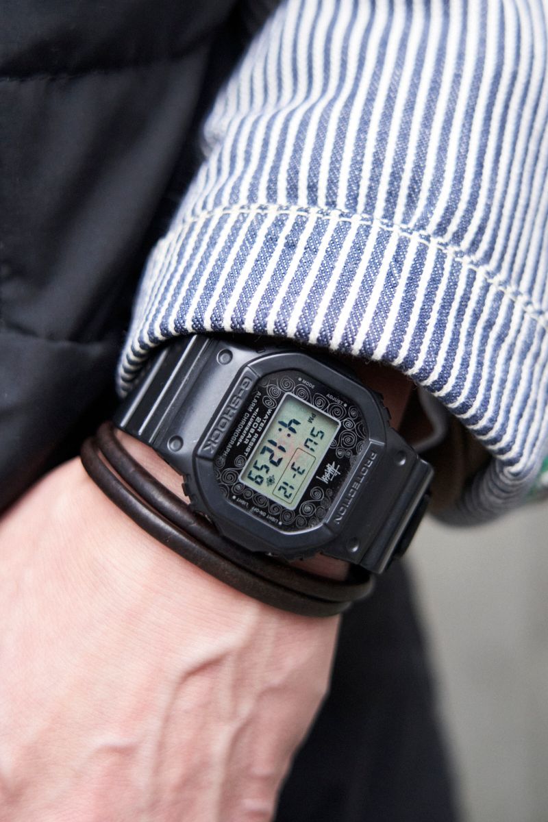 古着に馴染むステューシーの小物使い ホンマ 5枚目の写真