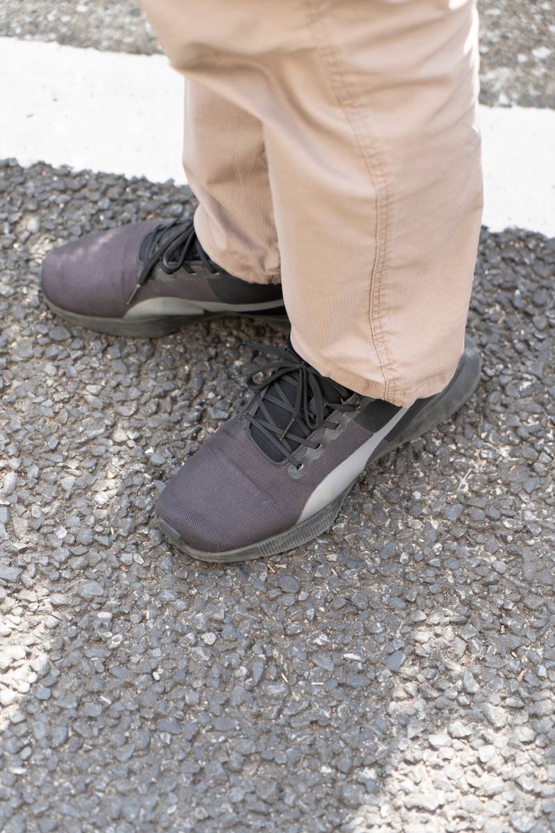 渋カッコいい枯れ色コーデは大人の特権 長井維一郎 5枚目の写真