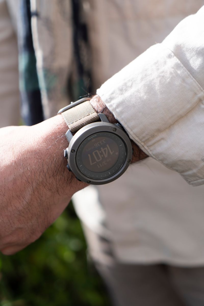 渋カッコいい枯れ色コーデは大人の特権 長井維一郎 4枚目の写真