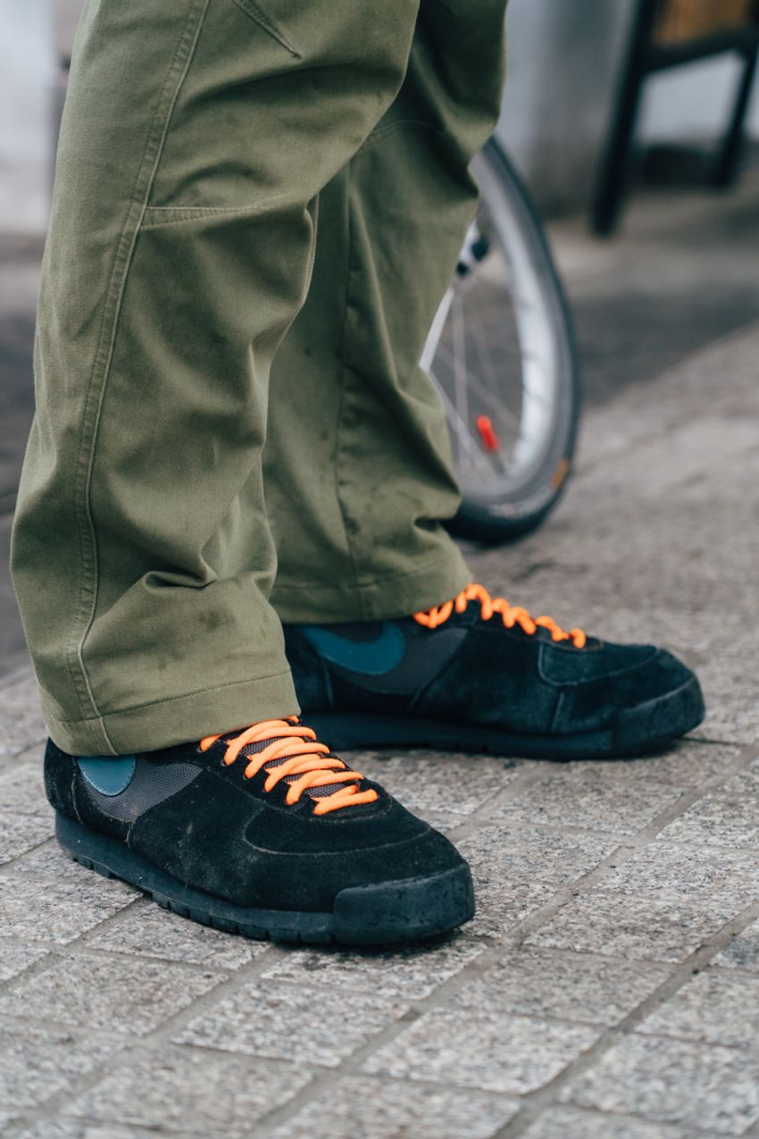 「ワークマンのパンツはお洒落にはける」を実証！街角スナップから好例3選 - 10枚目の画像